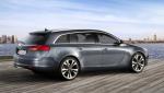 Opel Insignia Sports Tourer 2008 года